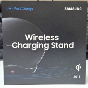 Samsung Fast Charge Wireless Charging Stand (2018 Edition)